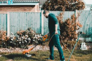 Gardening Workout