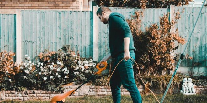 Gardening Workout